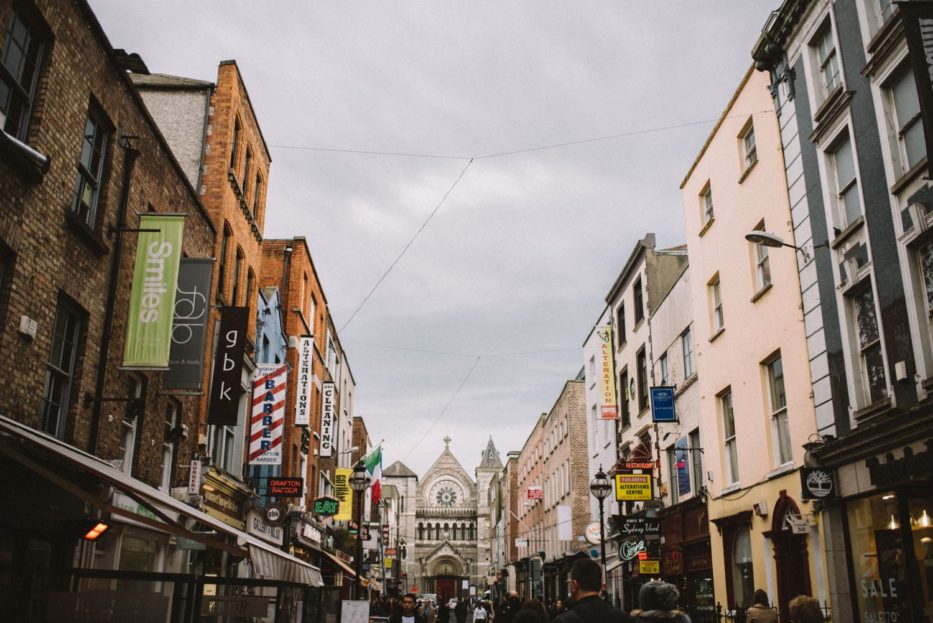 Dublin Travel Adventure