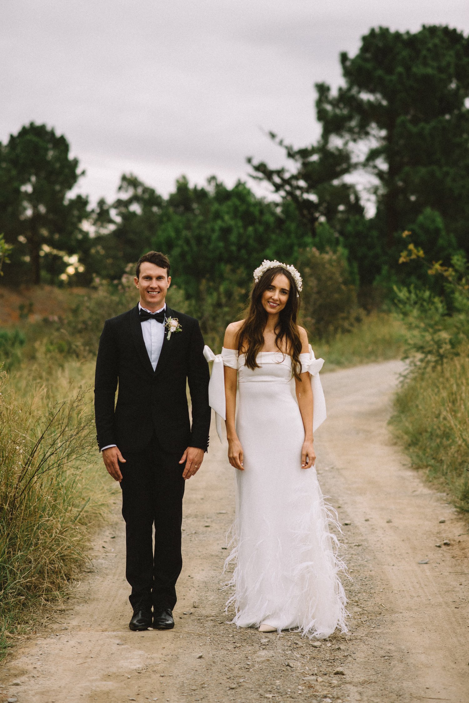 Classy Plettenberg Bay Wedding with Jason and Caileigh