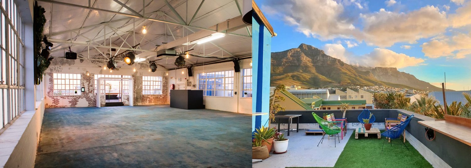 The Best Wedding Venues in Cape Town - Wednesday and October